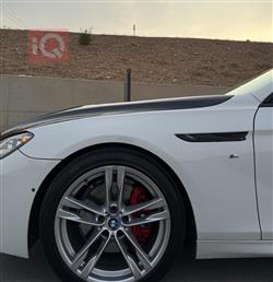 بي ام دبليو سيريس 6